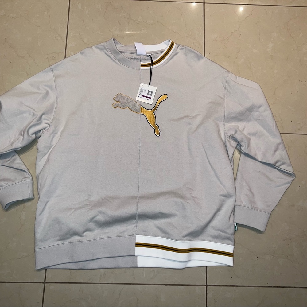 Puma crewneck size 2xl